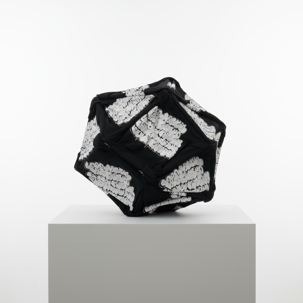 COPE2 X FRGTWN BLACK SHIRT - Image 30